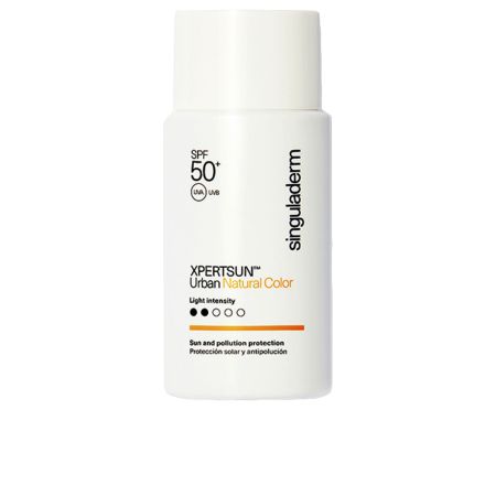 Singuladerm Xpertsun Urban Natural Light Intensity Color Spf50+ 50ml