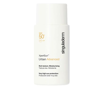 Singuladerm XpertSun Urban Advanced Spf50+ Texture Riche 50ml