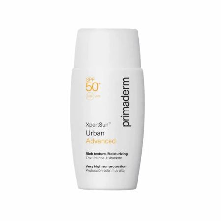 Primaderm XpertSun Urban Advanced Spf50+ Texture Riche 50ml