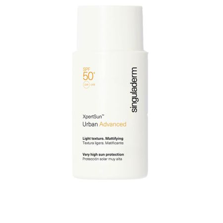Singuladerm XpertSun Urban Advanced Spf50+ Texture Légère 50ml