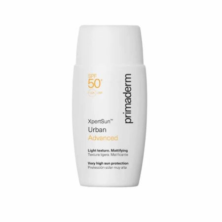 Primaderm XpertSun Urban Advanced Spf50+ Texture Légère 50ml