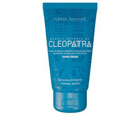 Alma Secret Cleopatra Reparadora Manos 40ml