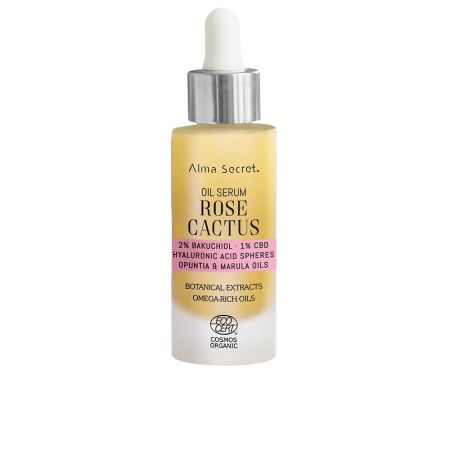 Alma Secret Rose Cactus Aceite Facial 30ml