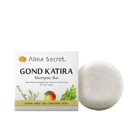 Alma Secret Katira Champú Solido 85g
