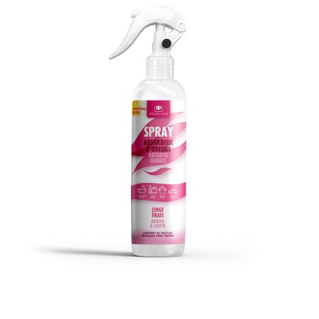 Cristalinas Spray Absorbe Olores Aroma A Limpio 250ml
