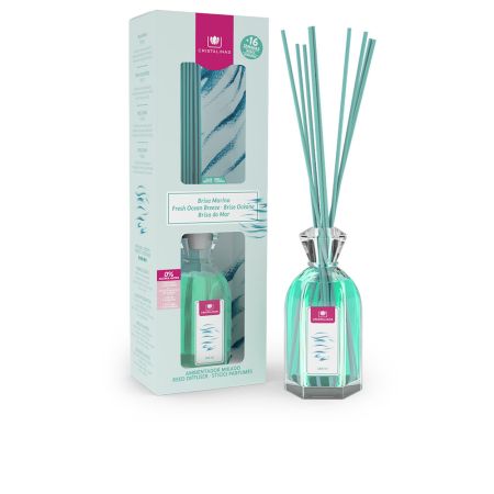 Cristalinas Mikado Ambientador 0 Brisa Marina 180ml