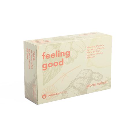 Botánicapharma Savon Feeling Good 100g 