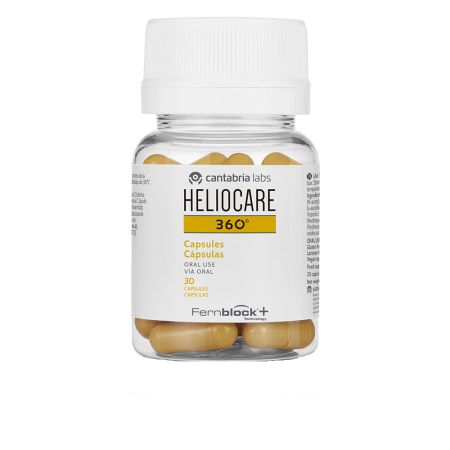 Heliocare 360 Capsules 30 Unités