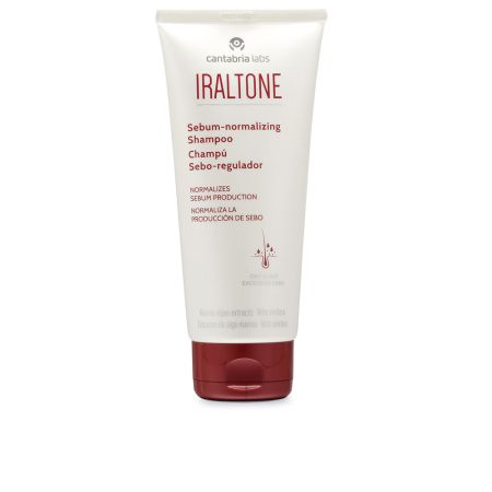 Iraltone Shampooing Sébum-Normalisant 200ml