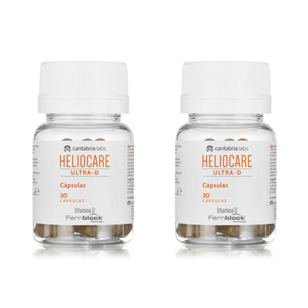 Heliocare Ultra-D 2 x 30 Gélules