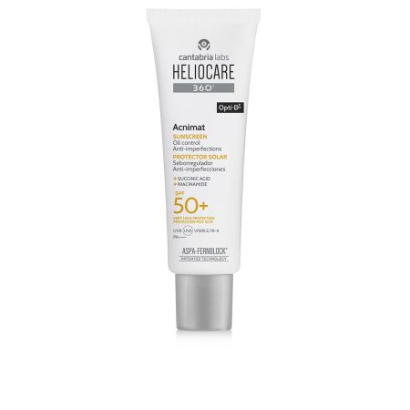 Heliocare 360 Acnimat SPF 50+ 50 ml