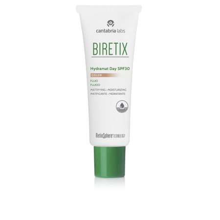 Fluide Colorant De Jour Endocare Biretix Hydramat Spf30 50ml