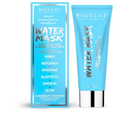 Biovene Water Mask Super Hydrating Overnight Treatment 75ml