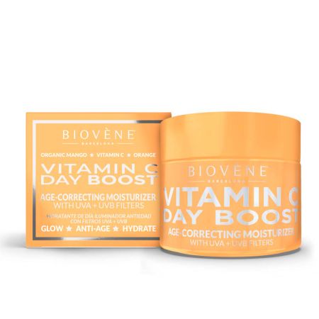 Biovene Vitamin C Day Boost Age-Correcting Moisturizer 50ml