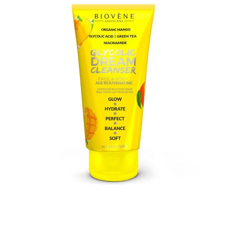 Biovene Glycolic Dream Cleanser Face y Body Age Rejuvenating 200ml