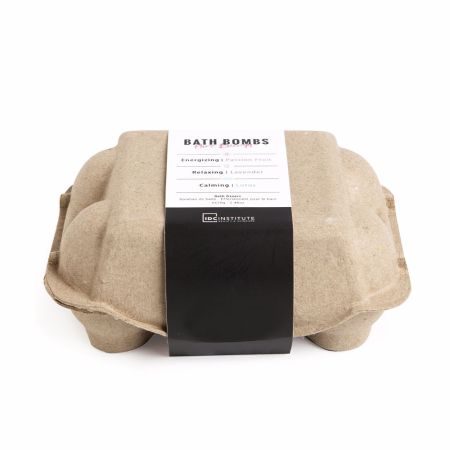 Idc Institute Bath Bombs Pure Energy Lote 6 Piezas