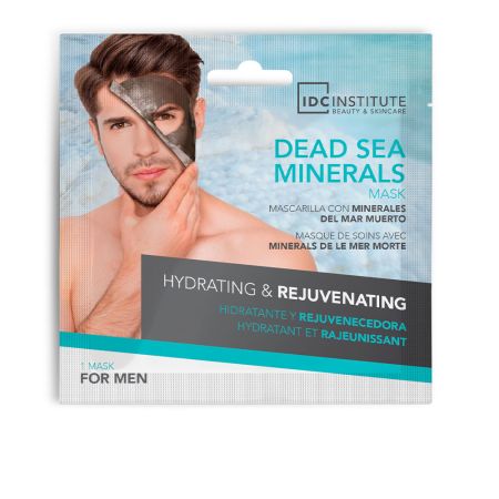 Idc Institute Dead Sea Minerals Hydrating y Rejuvenating Mask For Men 22g