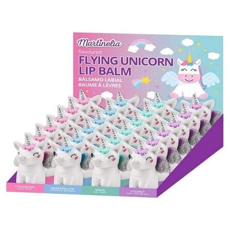 Idc Martinelia Flying Unicorn Lip Balm