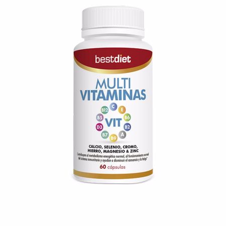 Best Diet Multivitamin 60 Caps