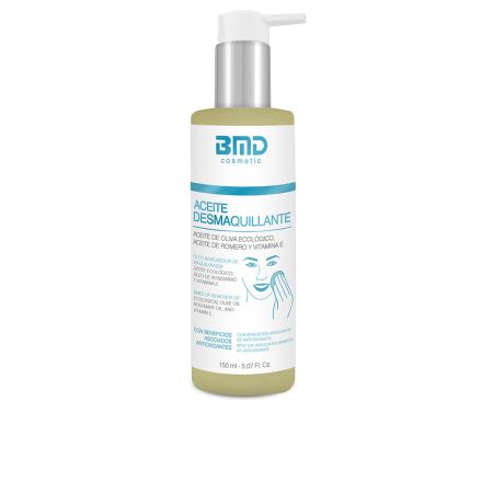 Bmd Huile Démaquillante 150ml