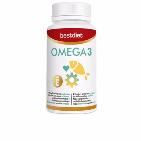 Best Diet Omega 3 60 Pearls