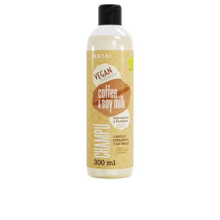 Katai Cofee & Soy Milk Shampooing 300ml
