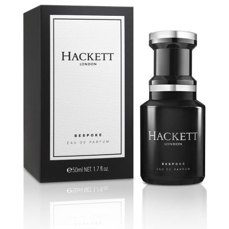 Hackett Bespoke Eau De Parfum Vaporisateur 50ml