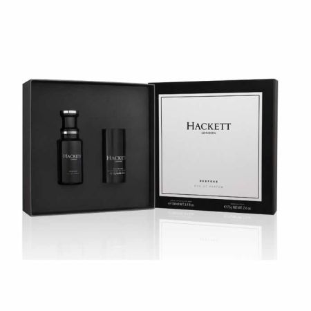 Hackett Bespoke Eau De Parfum Vaporisateur 100ml Coffret 2 Produits