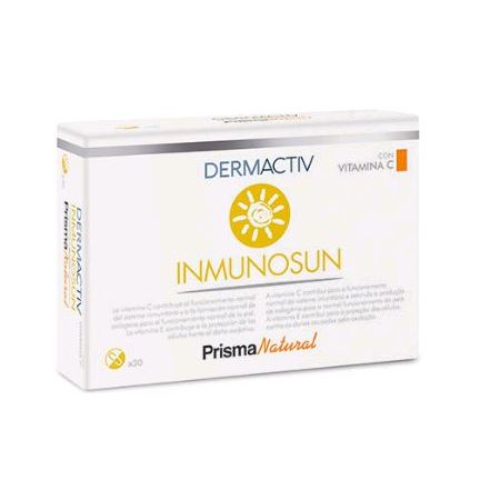 Inmunosun 30 Caps Prisma Natural