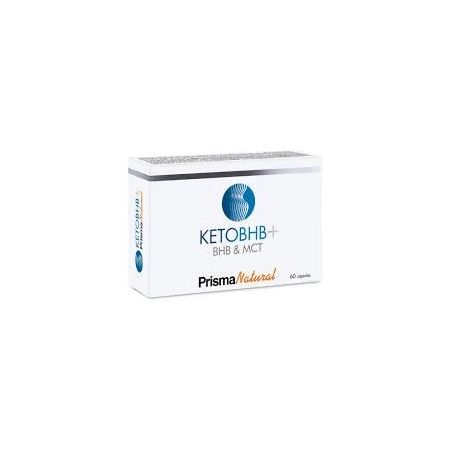 Prisma Nat Keto Bhb 60 Caps De 548mg