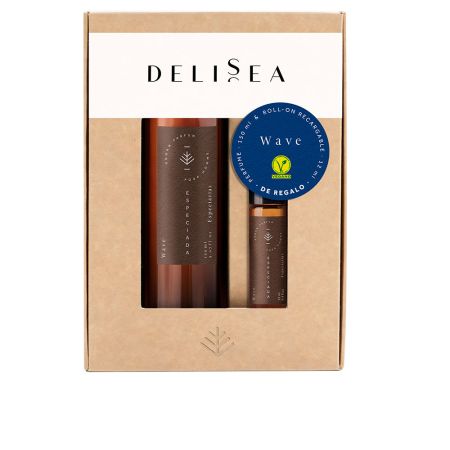 Delisea Wave Pour Homme Lote 2 Piezas