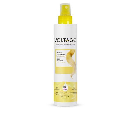 Voltage Cosmetics Prebiotic Hair Technology Loción Aclarante Con Camomila 200ml