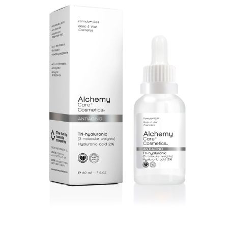 Alchemy Care Cosmetics Tri-Hyaluronic 2 Sérum Antiedad 30ml