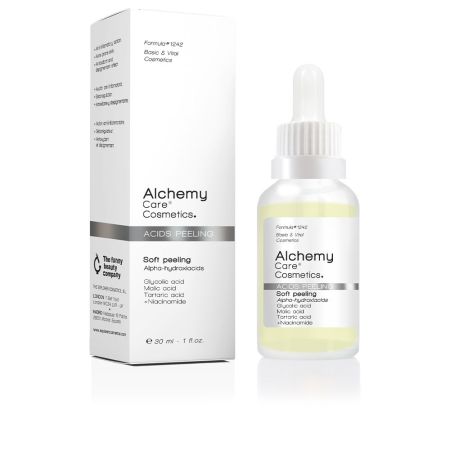 Alchemy Care Cosmetics Soft Peeling Sérum 30ml