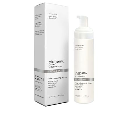 Alchemy Care Cosmetics Cleanser The Cleansing Foam 200ml