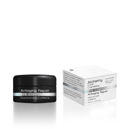 Alchemy Care Cosmetics Eye Contour Antiaging 15ml