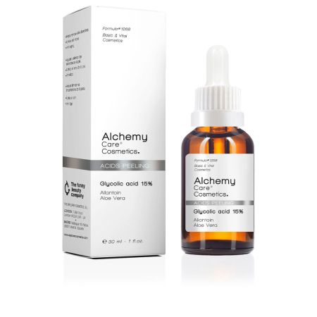 Alchemy Care Cosmetics Acids Peeling Glycolic Acid 15 30ml