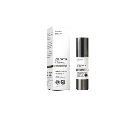 Alchemy Care Cosmetics Alchemy Antiaging Retinol Gel Cr 30ml