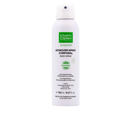 Spray Corporel Acniover De Martiderm 150ml