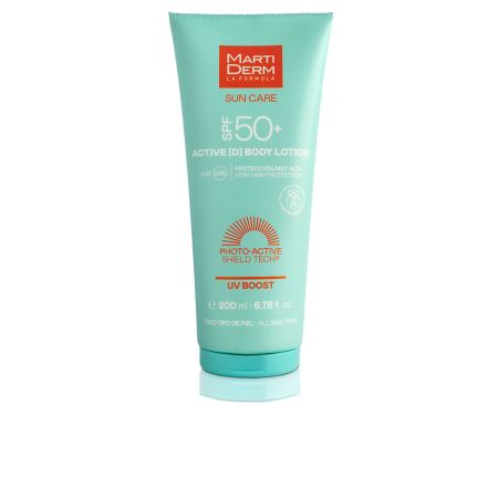 Martiderm actived D spf50 200ml