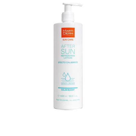 Martiderm Lait Après Soleil 400 ml