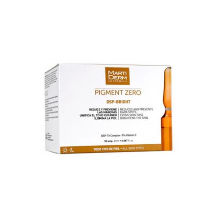 Martiderm DSP Lumineux 30 Ampoules