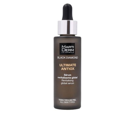 Martiderm Black Diamond Ultimate Antiox Sérum Revitalisant Global 30 ml