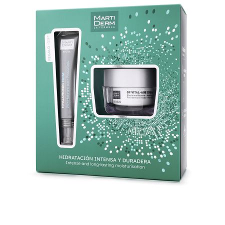 Martiderm Crème Vital-Age 50 ml Coffret 2 Pièces