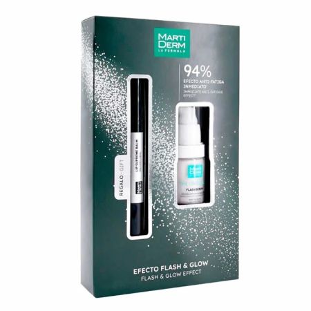 Martiderm The Originals Flash Serum 15ml Coffret 2 Produits