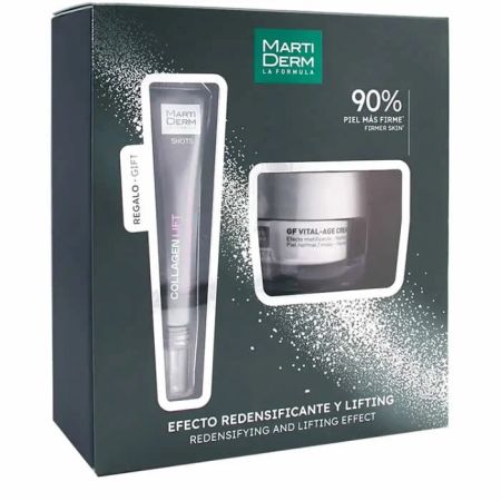Martiderm GF Vital Age Cream 50ml Coffret 2 Produits