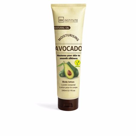 Idc Institute Natural Oil Body Lotion Avocado 240ml
