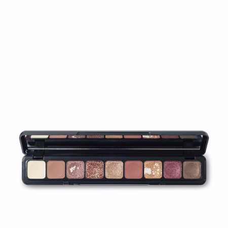 Magic Studio Powerful Cosmetics Eyeshadow Palette Bronzer 1 U