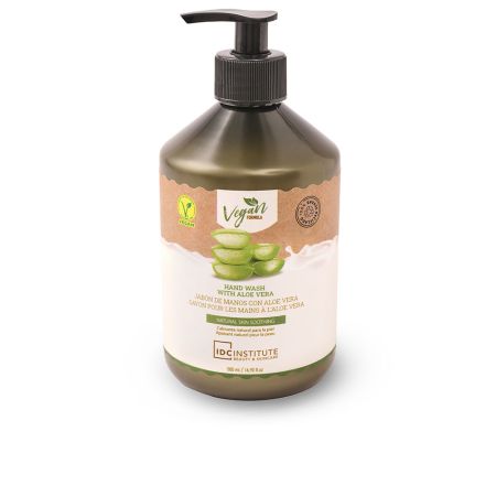 Idc Institute Idc Vegan Hand Wash Aloe 500 99621