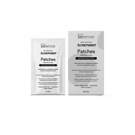 Idc Institute Patches Imperfections With Aci Salicylic 60 U